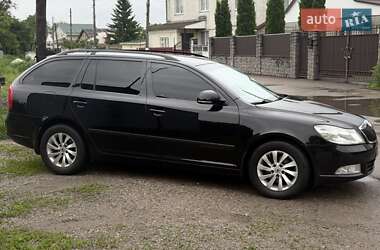 Универсал Skoda Octavia 2012 в 