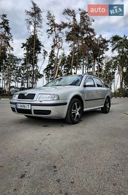 Универсал Skoda Octavia 2001 в Харькове