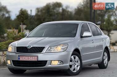 Лифтбек Skoda Octavia 2011 в Хусте