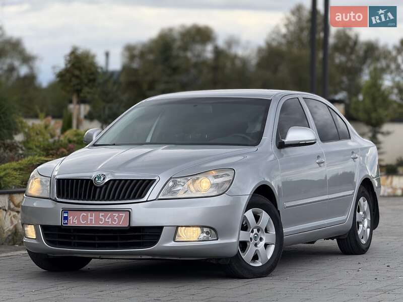 Skoda Octavia 2011