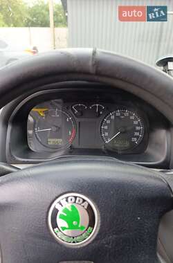 Универсал Skoda Octavia 2000 в 