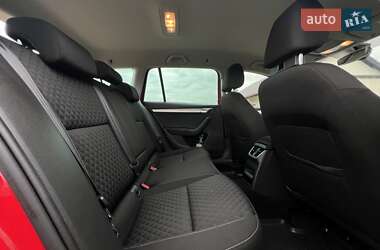 Універсал Skoda Octavia 2017 в  фото 19 Універсал Skoda Octavia 2017 в