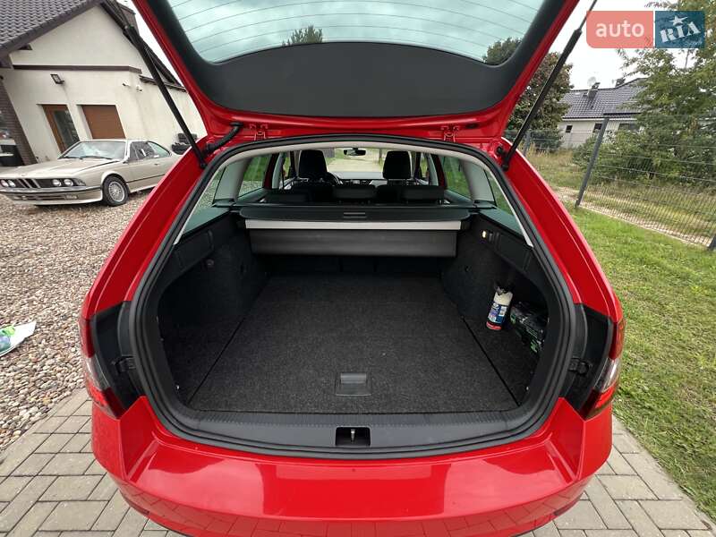 Универсал Skoda Octavia 2017 в Хмельницком