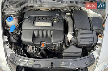 Лифтбек Skoda Octavia 2006 в 