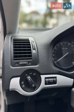 Лифтбек Skoda Octavia 2006 в 