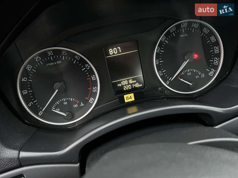 Лифтбек Skoda Octavia 2012 в Львове