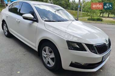 Лифтбек Skoda Octavia 2018 в 
