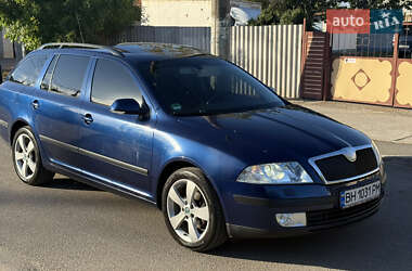 Универсал Skoda Octavia 2006 в Одессе