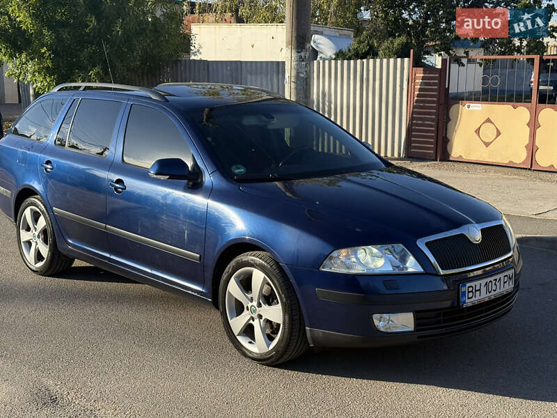Skoda Octavia 2006