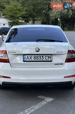 Лифтбек Skoda Octavia 2014 в 
