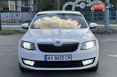 Лифтбек Skoda Octavia 2014 в 