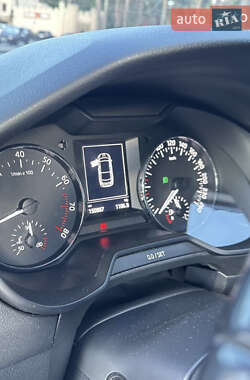 Лифтбек Skoda Octavia 2014 в 