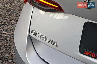Универсал Skoda Octavia 2021 в 