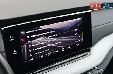 Универсал Skoda Octavia 2021 в 