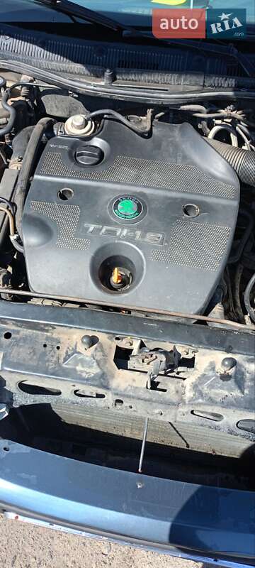 Лифтбек Skoda Octavia 1999 в Николаеве фото 7 Лифтбек Skoda Octavia 1999 в Николаеве