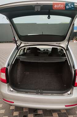 Универсал Skoda Octavia 2013 в 