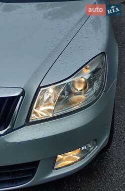 Универсал Skoda Octavia 2013 в 