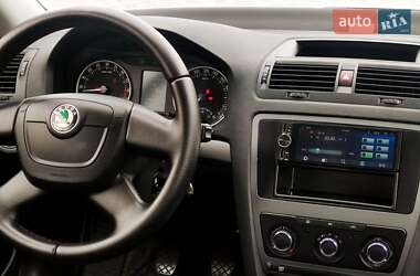 Универсал Skoda Octavia 2013 в 