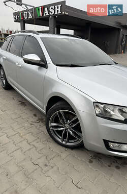 Универсал Skoda Octavia 2015 в 