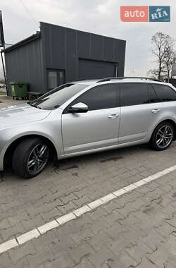 Универсал Skoda Octavia 2015 в 