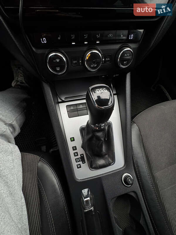 Универсал Skoda Octavia 2015 в Львове