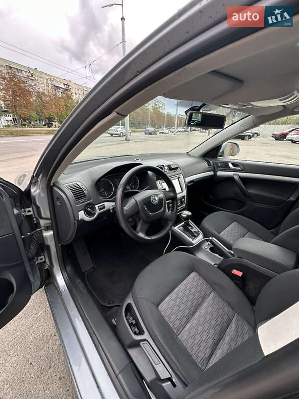 Універсал Skoda Octavia 2011 в Києві