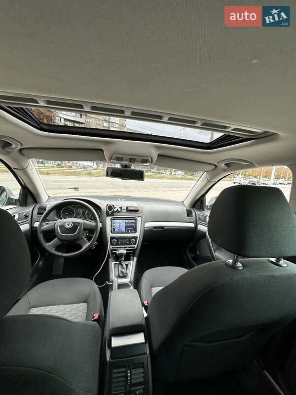Універсал Skoda Octavia 2011 в Києві