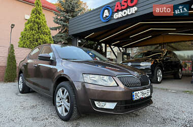 Лифтбек Skoda Octavia 2013 в 