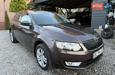 Лифтбек Skoda Octavia 2013 в 