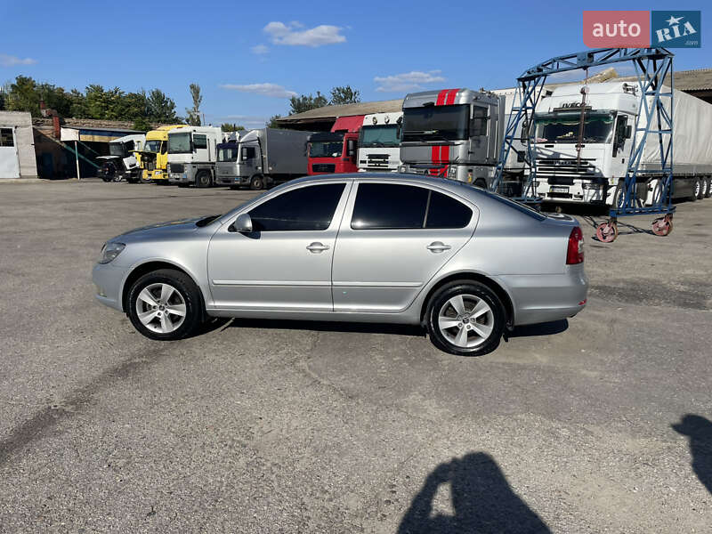 Лифтбек Skoda Octavia 2012 в Запорожье