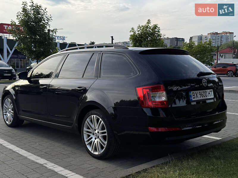 Универсал Skoda Octavia 2016 в Хмельницком фото 6 Универсал Skoda Octavia 2016 в Хмельницком