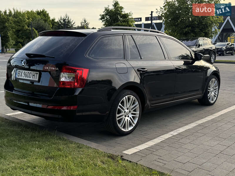 Универсал Skoda Octavia 2016 в Хмельницком фото 8 Универсал Skoda Octavia 2016 в Хмельницком