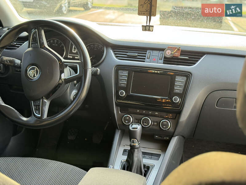 Универсал Skoda Octavia 2016 в Хмельницком фото 21 Универсал Skoda Octavia 2016 в Хмельницком