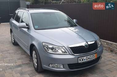 Универсал Skoda Octavia 2011 в Каменец-Подольском