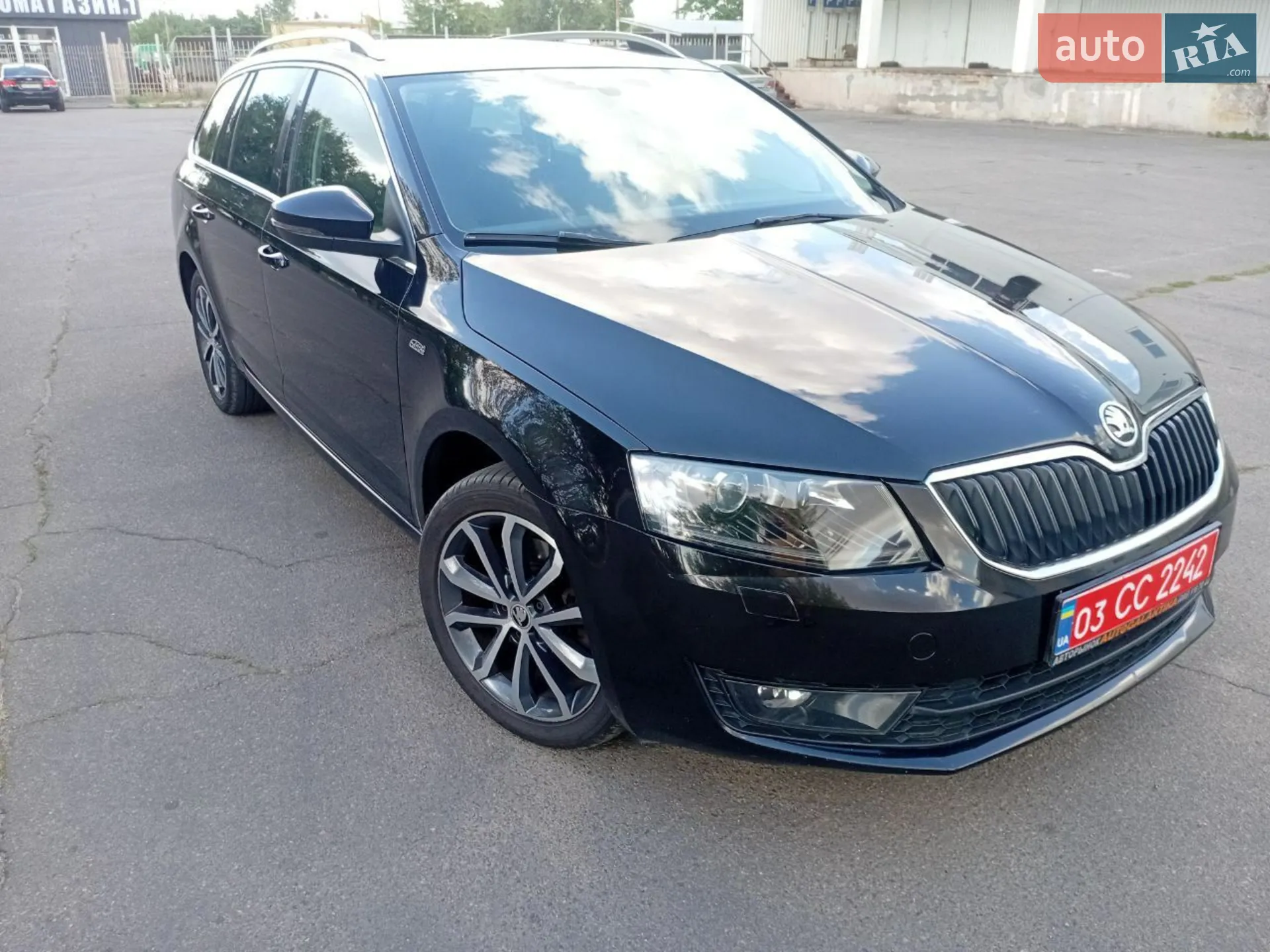 2016 Skoda Octavia - мініатюра 12