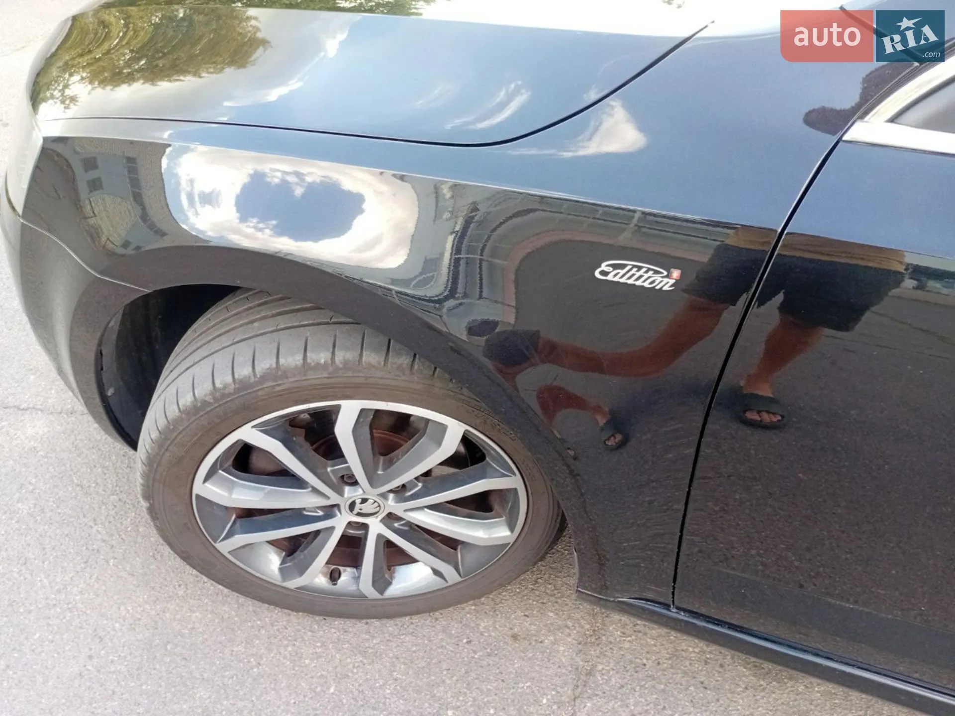 2016 Skoda Octavia - мініатюра 16