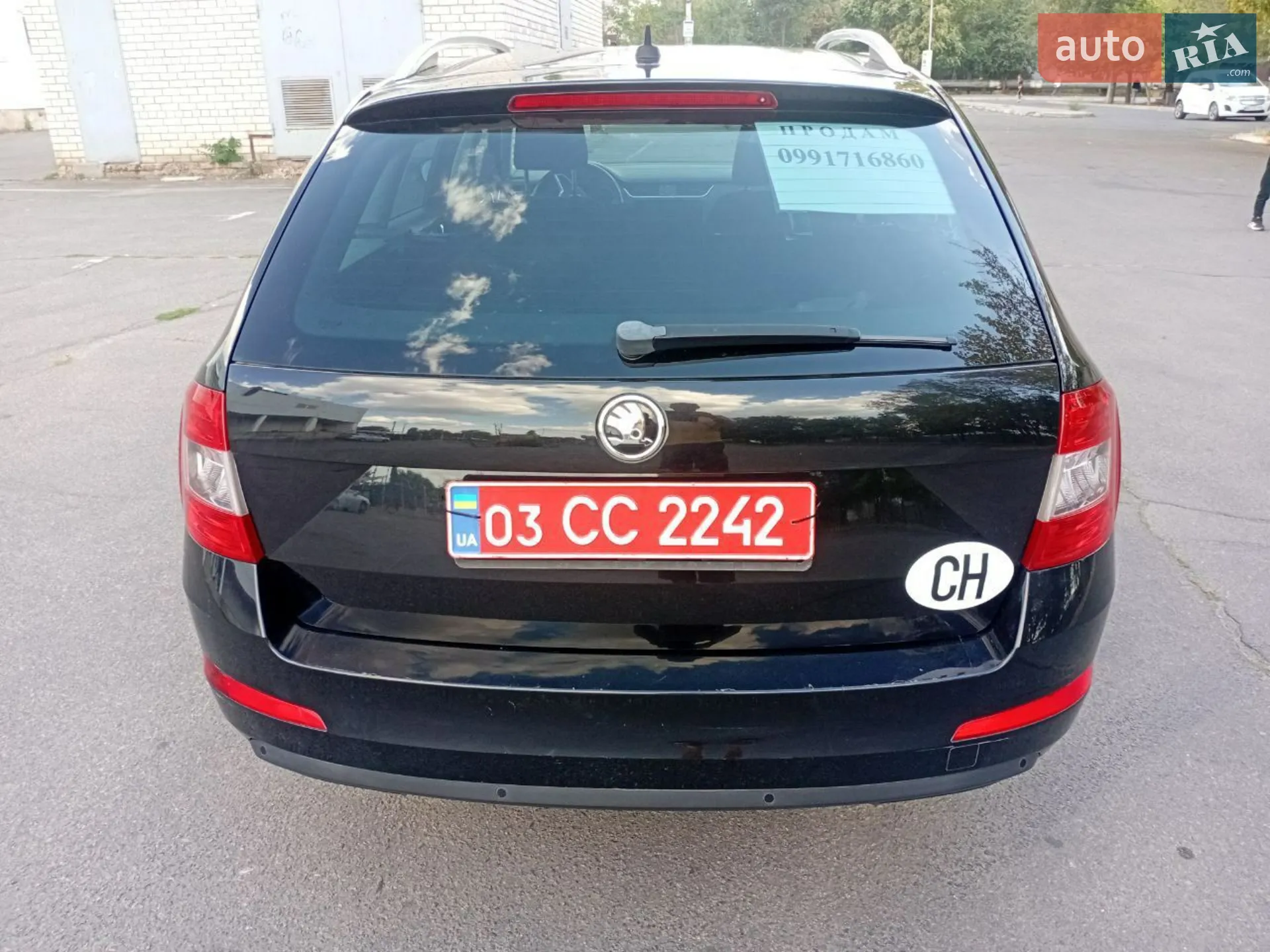 2016 Skoda Octavia - мініатюра 19