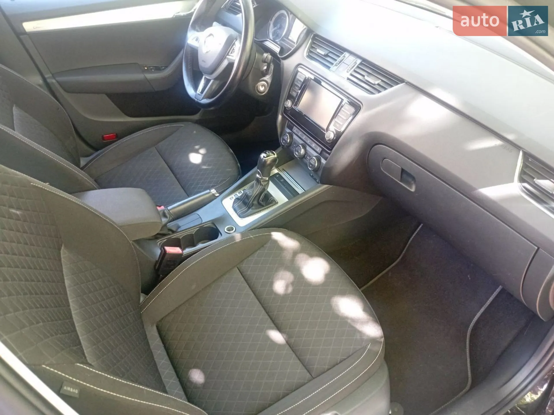 2016 Skoda Octavia - мініатюра 30