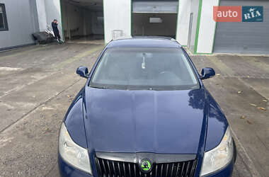 Лифтбек Skoda Octavia 2010 в 