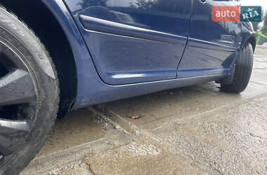 Лифтбек Skoda Octavia 2010 в 