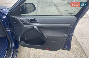 Лифтбек Skoda Octavia 2010 в 