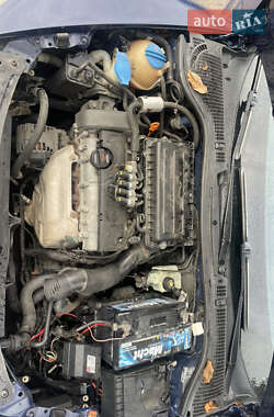 Лифтбек Skoda Octavia 2010 в 