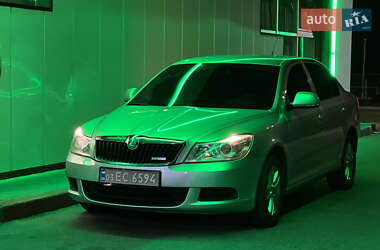 Лифтбек Skoda Octavia 2012 в Корце
