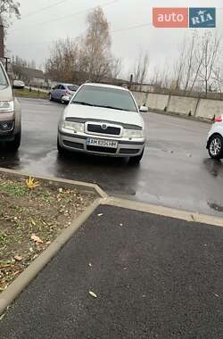 Универсал Skoda Octavia 2004 в 
