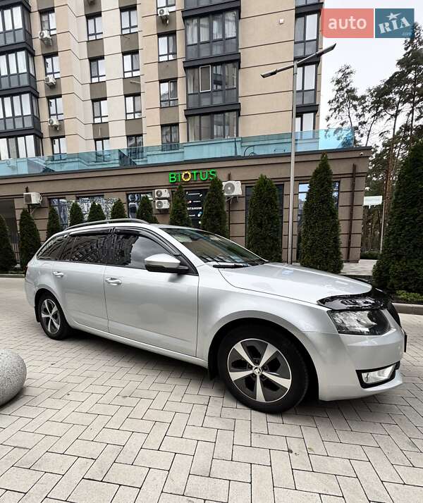 Универсал Skoda Octavia 2015 в Киеве