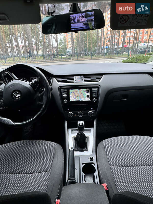 Универсал Skoda Octavia 2015 в Киеве