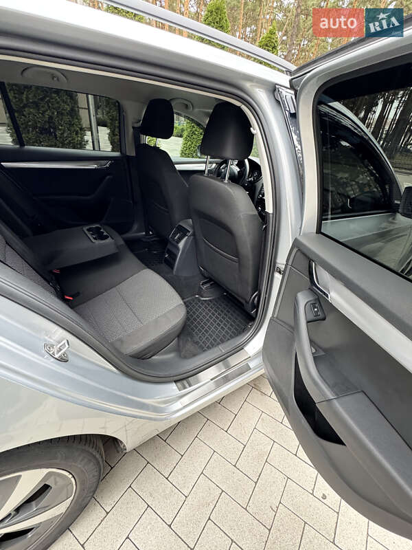 Универсал Skoda Octavia 2015 в Киеве