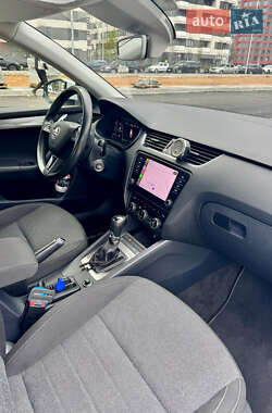 Універсал Skoda Octavia 2019 в 