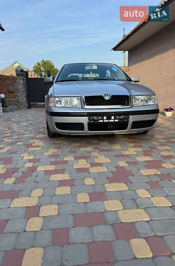 Лифтбек Skoda Octavia 2004 в Харькове