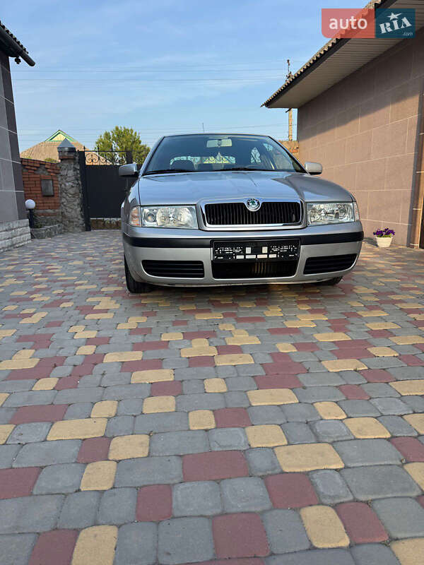 Skoda Octavia 2004
